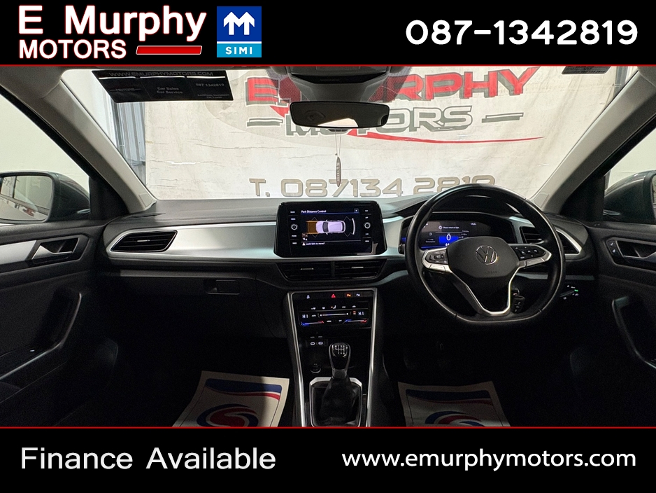 2023 Volkswagen T-Roc 1L Petrol For Sale Images