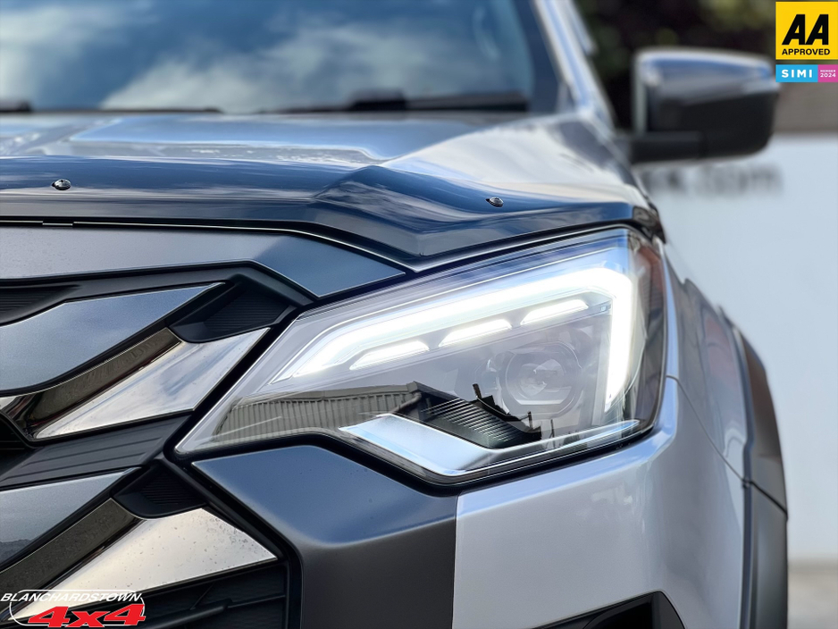 2025 Isuzu D-MAX 1.9L Diesel For Sale Images