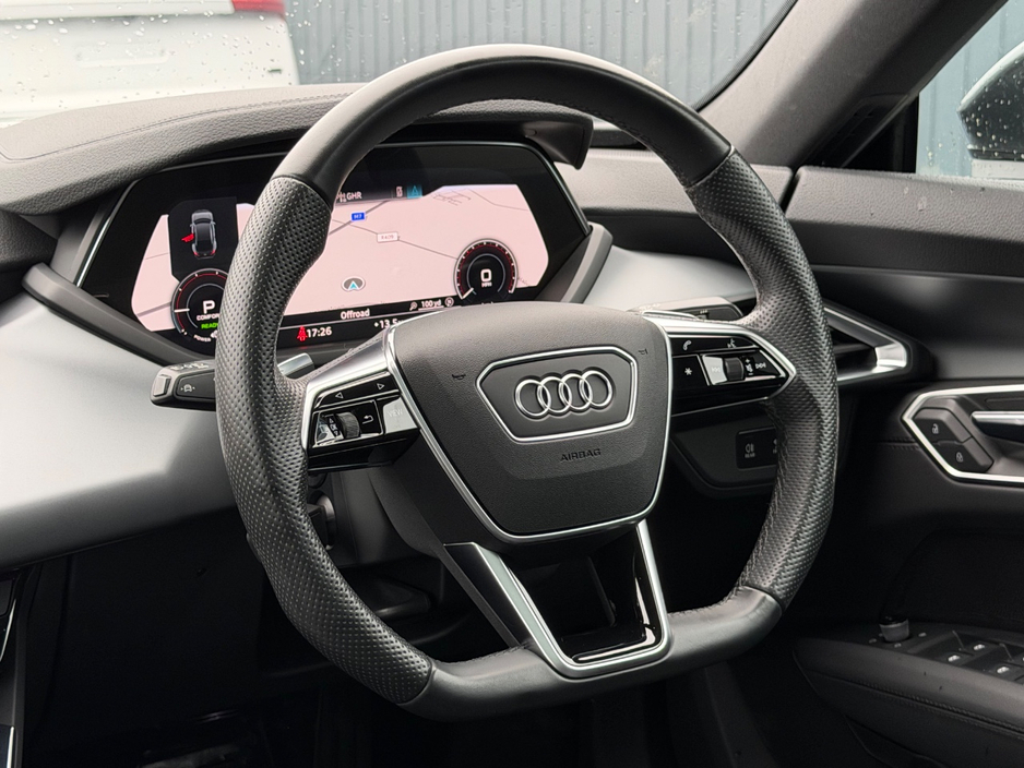 2022 Audi e-tron GT quattro 0L Electric For Sale Images