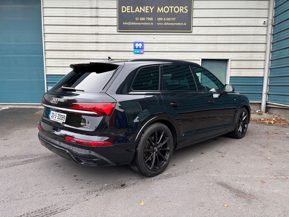 2020 Audi Q7 3L Diesel For Sale Images