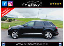 2018 Audi Q7 3.0L Diesel For Sale Images