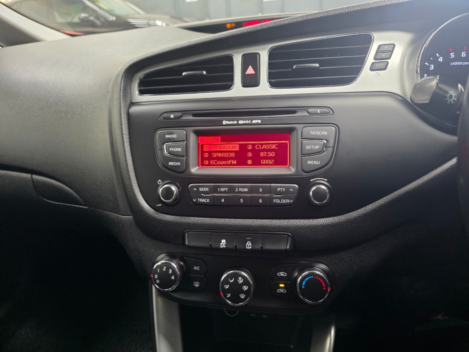 2015 Kia Ceed 1.6L Diesel For Sale Images