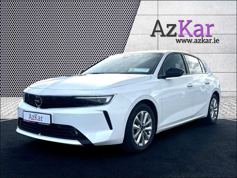2022 Opel Astra 1.2L Petrol For Sale Images