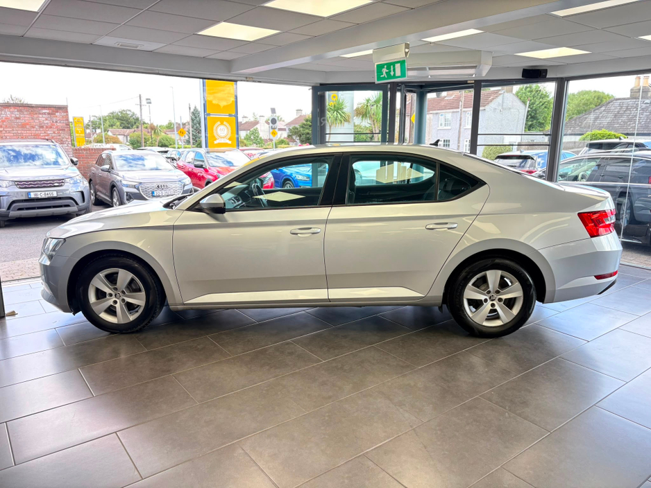 2018 Skoda Superb 1.6L Diesel For Sale Images