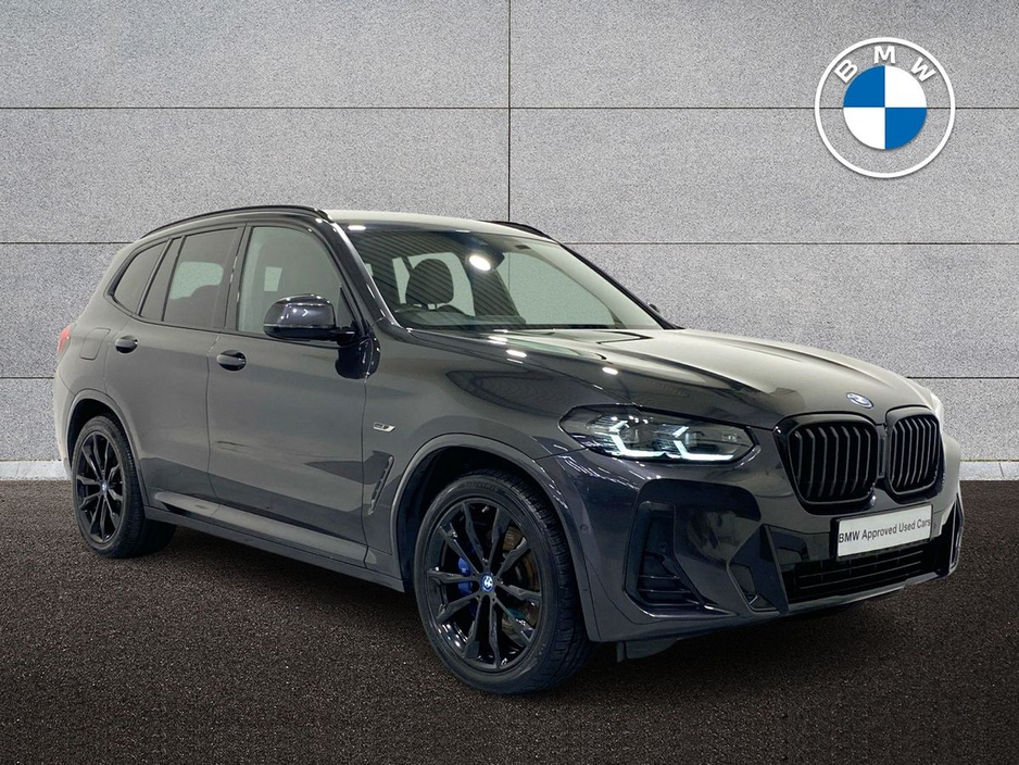 2022 BMW X3 2.0L Petrol Plug-in Hybrid For Sale Images