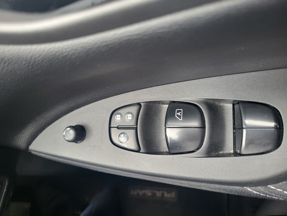 Nissan Pulsar 1.5 DSL SV NC E6 4DR — thumbnail 12