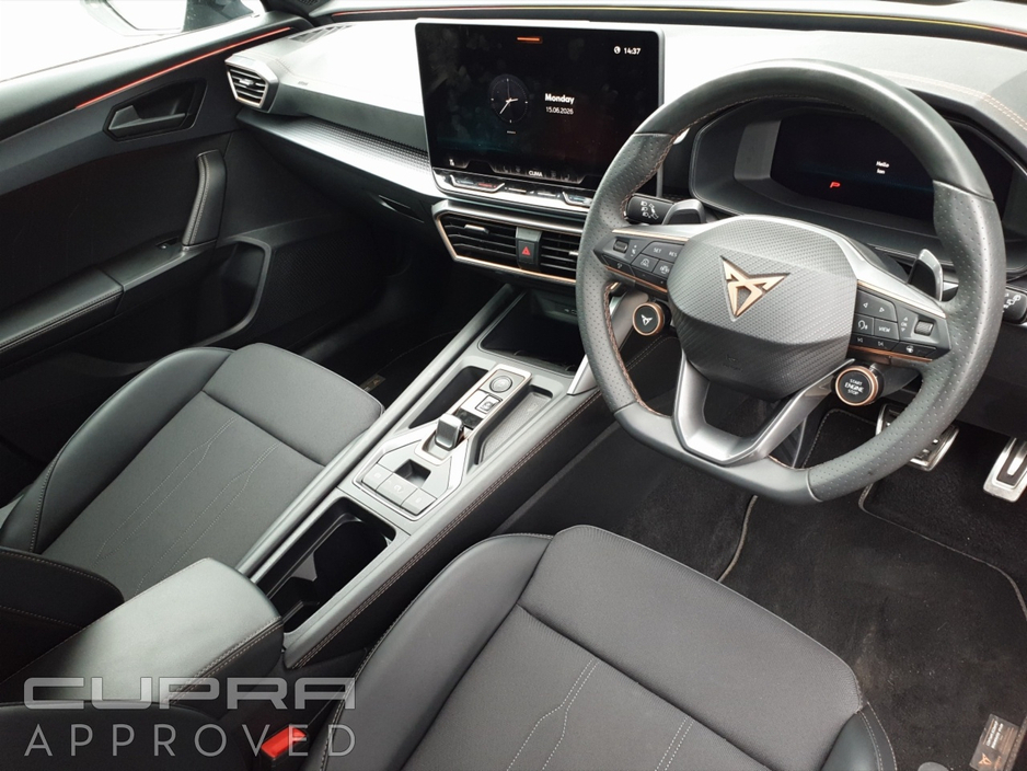 Cupra Formentor V2 EHYBRID 204BHP AUTOMATIC — thumbnail 11