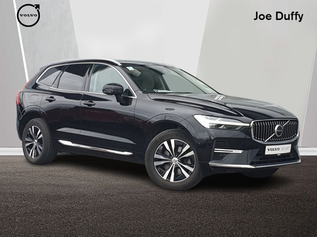 2023 VOLVO XC60 T6 Recharge PHEV 350hp AT8 Core