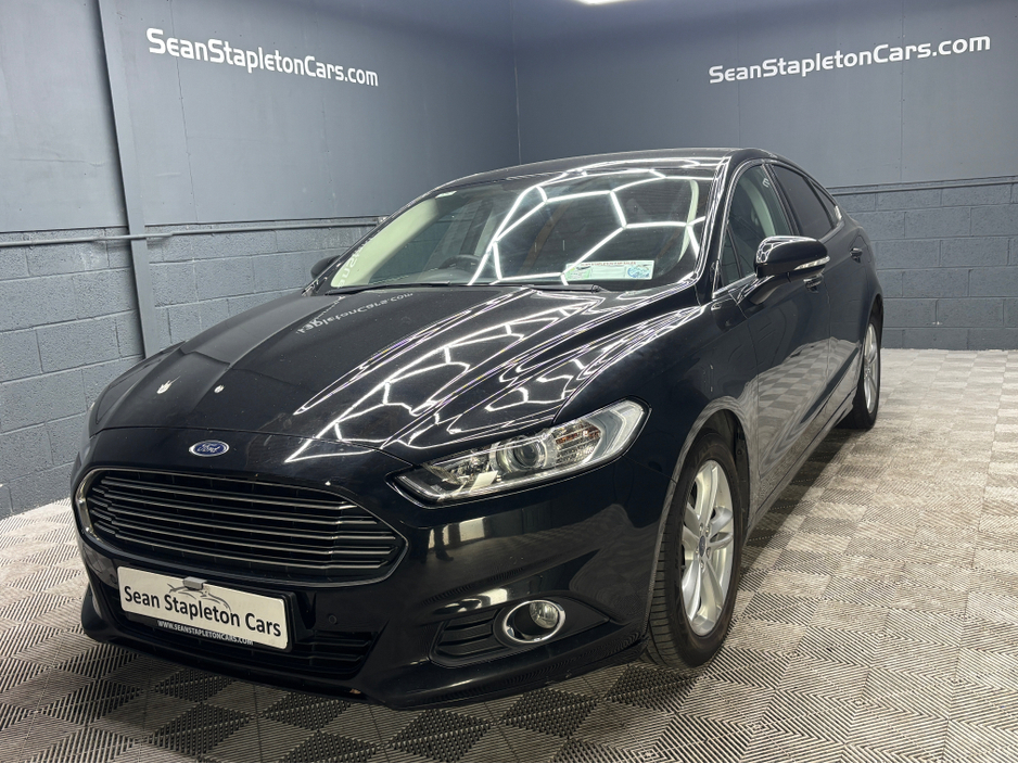 2017 Ford Mondeo For Sale Images
