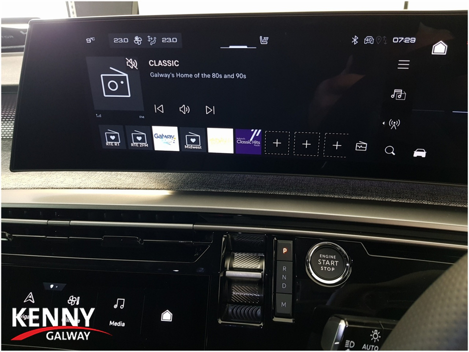 2026 Peugeot 3008 1.2L Petrol Hybrid For Sale Images