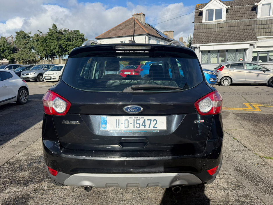 2011 Ford Kuga 2L Diesel For Sale Images