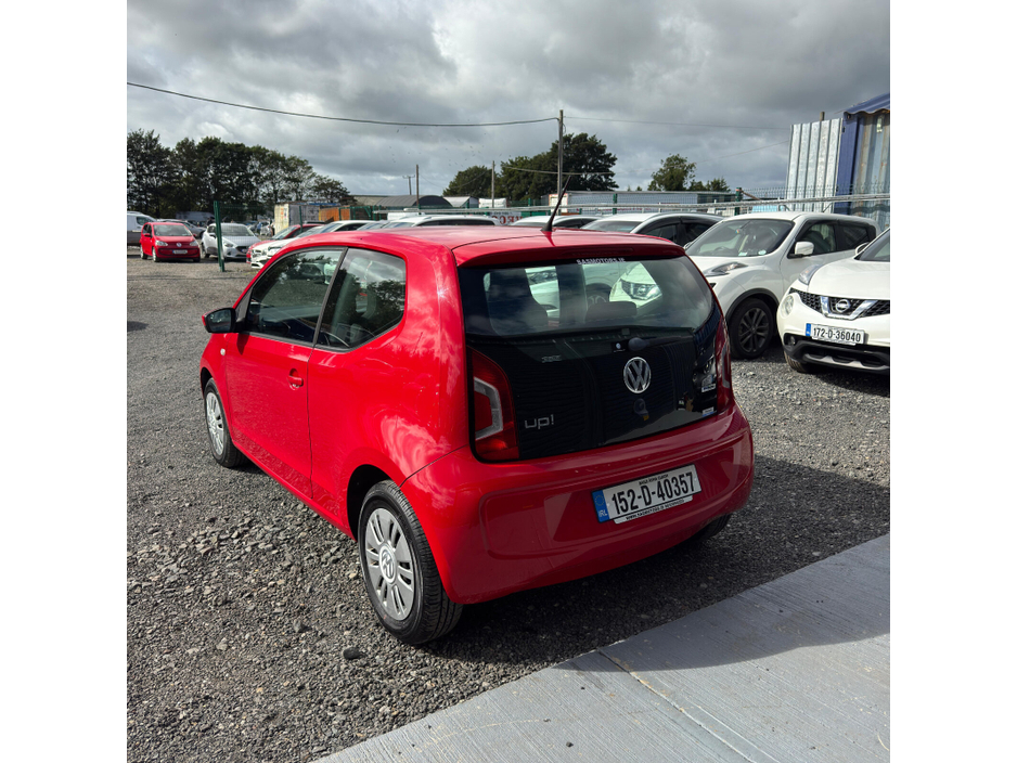 Volkswagen up! — thumbnail 6