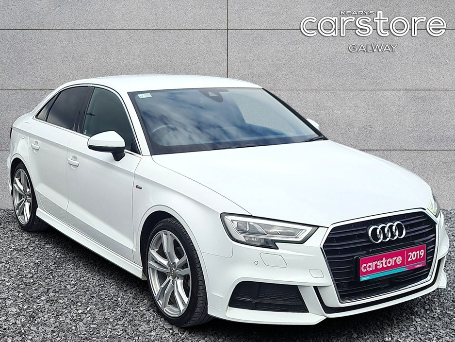 Audi A3 35 TFSI Sport S-Line Package
