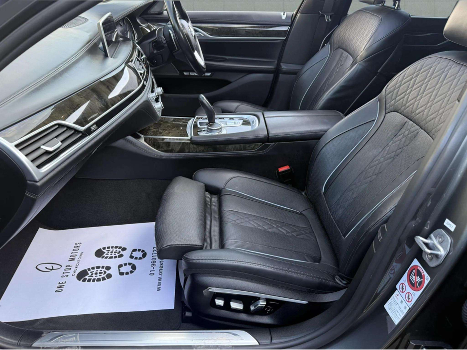 2016 BMW 7 Series 2.0L Petrol Plug-in Hybrid For Sale Images