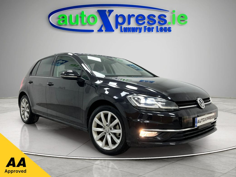 2019 Volkswagen Golf