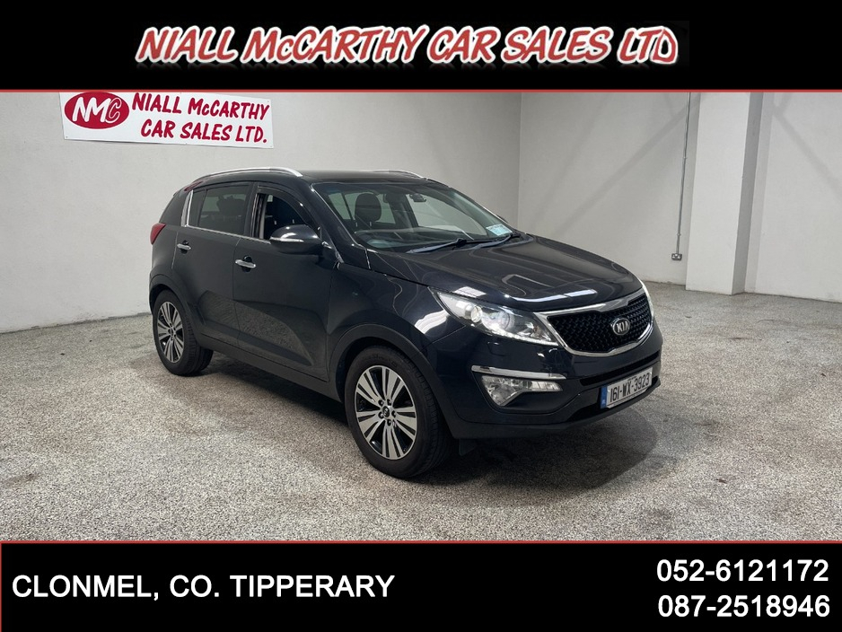 Kia Sportage 3 PAN ROOF + NAV + LEATHER - FINANCE & SCRAPPAGE AVAILABLE