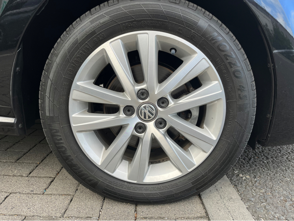 2016 Volkswagen Polo 1.2L Petrol For Sale Images