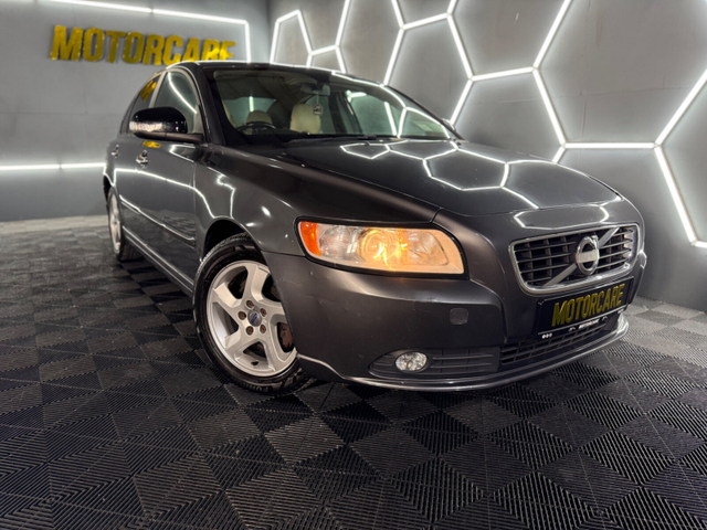 2011 VOLVO S40 CLASSIC 1.6 D2 115PS ES