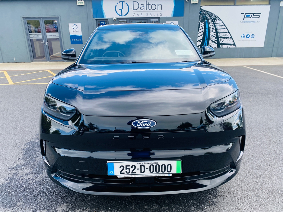 2025 Ford Capri 0L Electric For Sale Images
