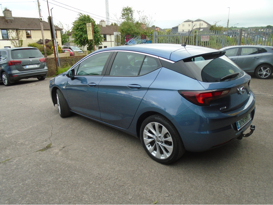 2017 Opel Astra 1.6L Diesel For Sale Images