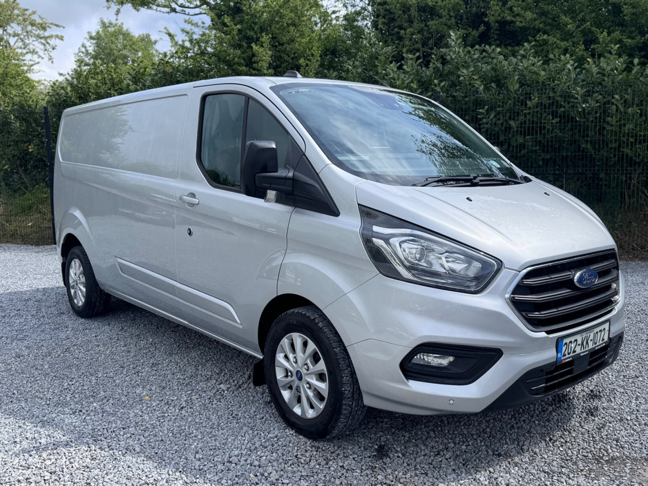 2020 Ford Transit Custom For Sale Images