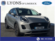 Ford Puma 1.0L EcoBoost Hybrid 125PS Titanium