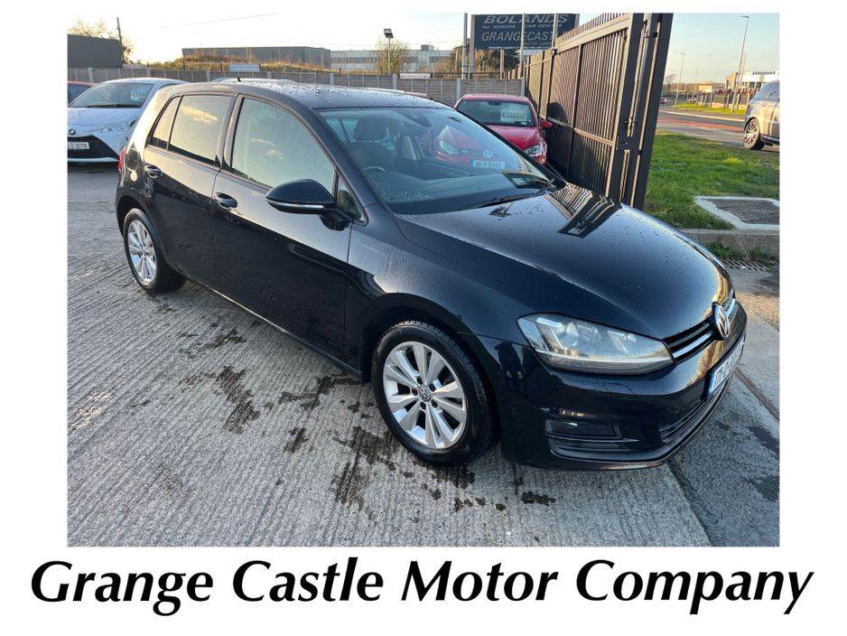 Used Volkswagen Golf 2017 in Dublin