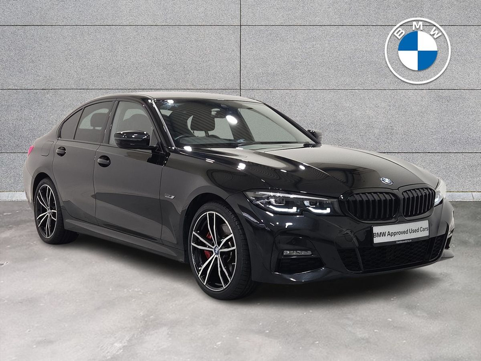 2021 BMW 3 Series 2L Petrol Plug-in Hybrid For Sale Images