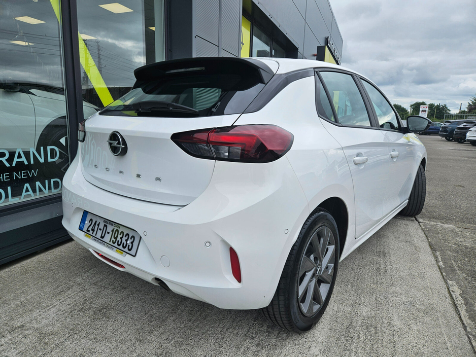 2024 Opel Corsa 1.2L Petrol For Sale Images