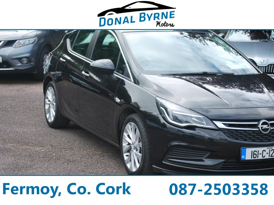 2016 Opel Astra 1L Petrol For Sale Images
