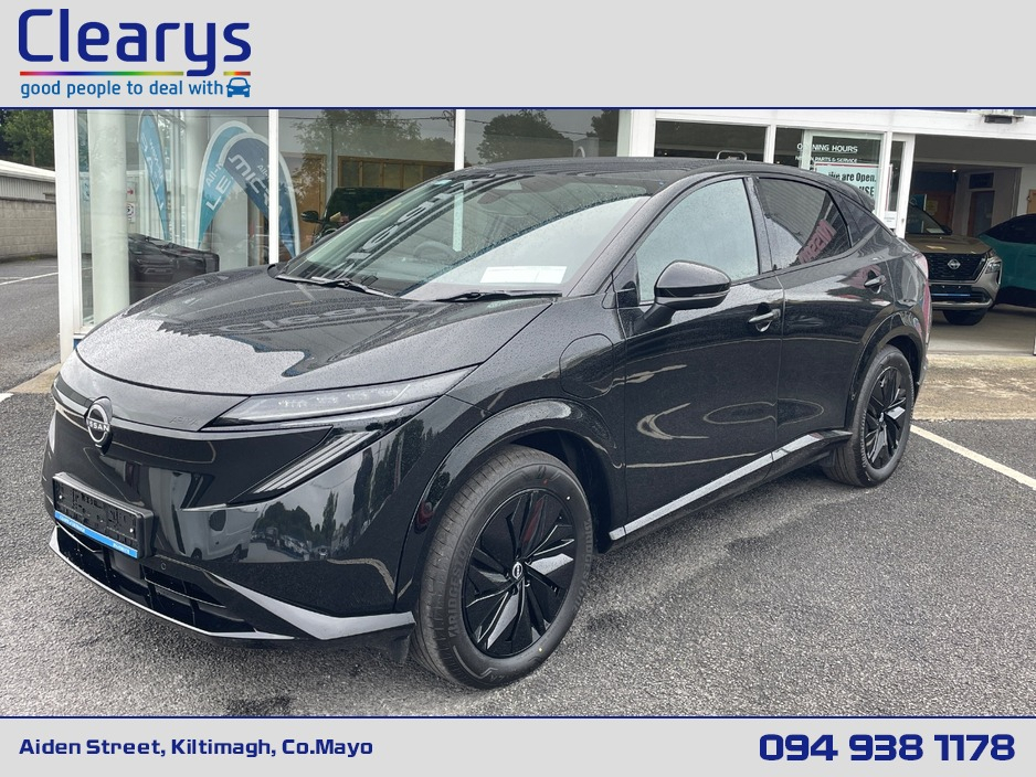 Nissan Ariya 63kw ENGAGE MY26