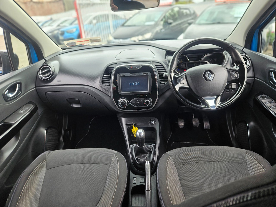 2015 Renault Captur 1.5L Diesel For Sale Images