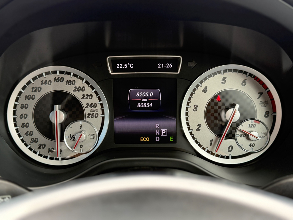2014 Mercedes-Benz A Class 1.6L Petrol For Sale Images