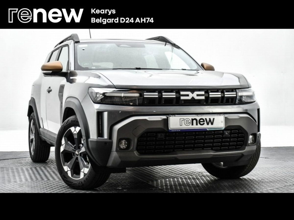 Dacia Duster TCe 130 Extreme