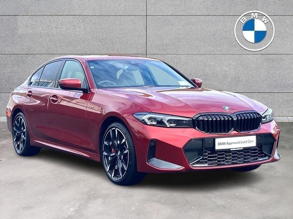 2025 BMW 3 Series 2L Petrol Plug-in Hybrid For Sale Images