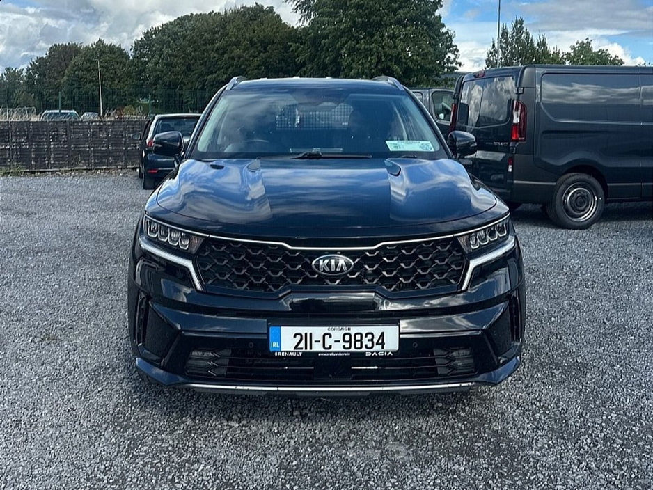 2021 Kia Sorento 2.2L Diesel For Sale Images