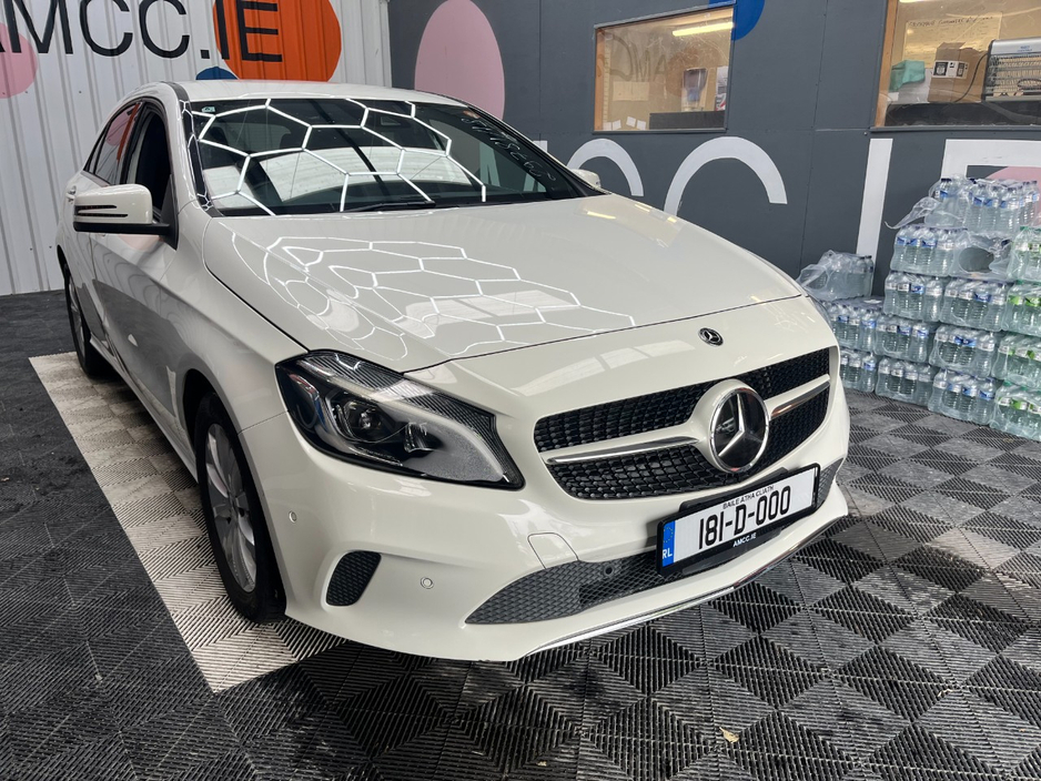 Used Mercedes-Benz A-Class 2018 in Dublin
