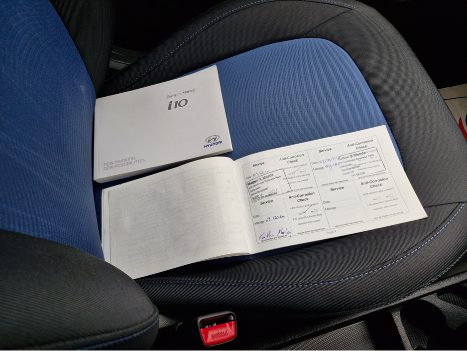 2015 Hyundai i10 1.0L Petrol For Sale Images