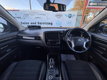 2018 Mitsubishi Outlander 2L Petrol Plug-in Hybrid For Sale Images