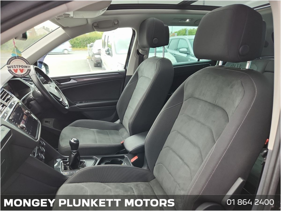 2018 Volkswagen Tiguan 2.0L Diesel For Sale Images