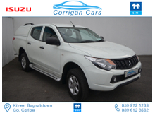 2019 Mitsubishi L200 2.4L Diesel For Sale Images