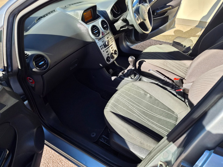 2012 Opel Corsa 1.2L Petrol For Sale Images