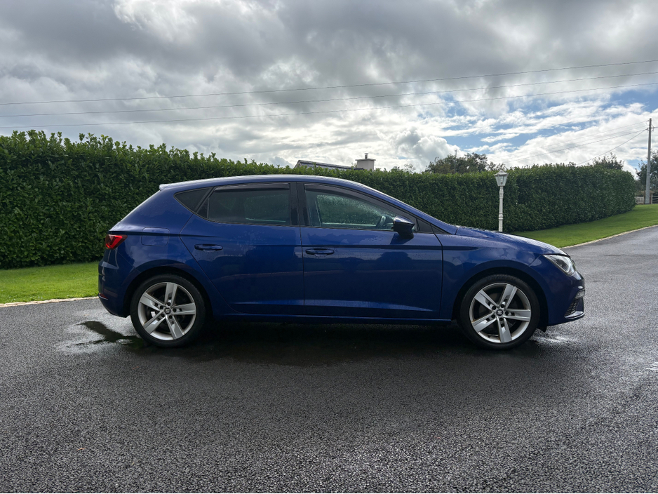 2017 SEAT Leon 2L Diesel For Sale Images