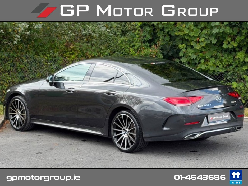 2022 Mercedes-Benz CLS Class 2L Diesel Hybrid For Sale Images