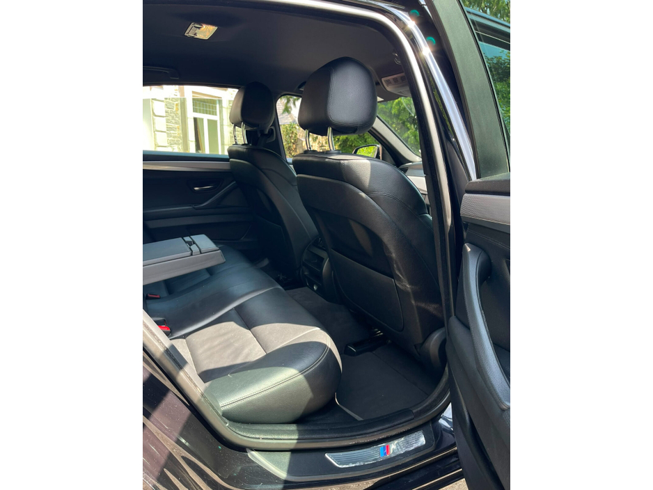 2015 BMW 5 Series 2L Diesel For Sale Images