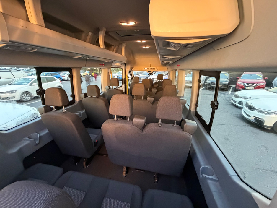 2017 Ford Transit 2.2L Diesel For Sale Images