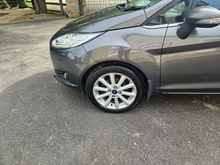 2017 Ford Fiesta 1.2L Petrol For Sale Images