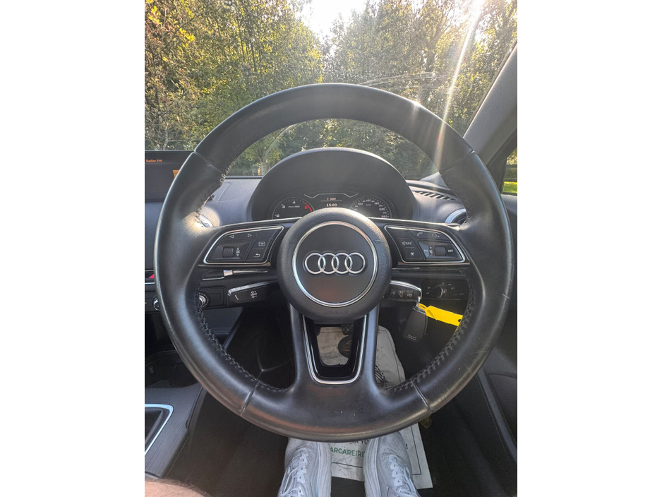 2017 Audi A3 1.6L Diesel For Sale Images