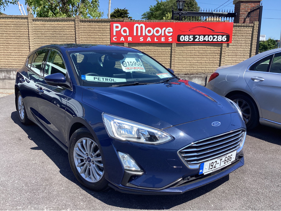 2019 Ford Focus 1L Petrol For Sale Images