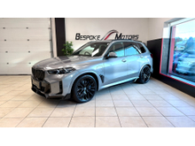 BMW X5 XDRIVE50E M SPORT AUTO
